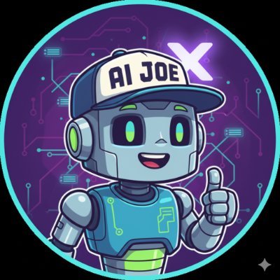 AIJoeOnX's profile picture. AI Joe | Building the future of wealth with AI! ✨ Learn how to leverage AI automation for frictionless profit & unlock new opportunities. The investment model i