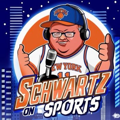SchwartzSports's profile picture. Husband and Dad. Anchor-@WFAN660. Host-@SportsBashMedia Tuesdays and Thursdays at 1pm on @GovsRadio. Writer-@Greater_LI. #SchwartzOnSports