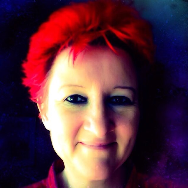 AJFerren's profile picture. Artist and author