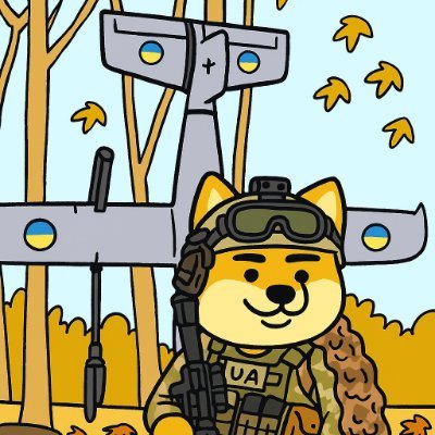 FPVsneaky's profile picture. I'm here to support Ukraine's struggle for independence, democracy, and territorial integrity. Ardent supporter of both NAFO and AFU/ZSU.
