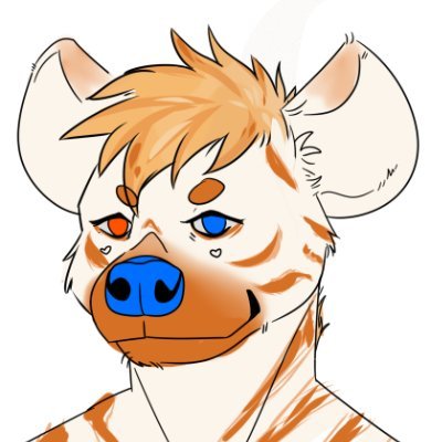 Marti_TheHyena's profile picture. Minors DNI // Still learning :)