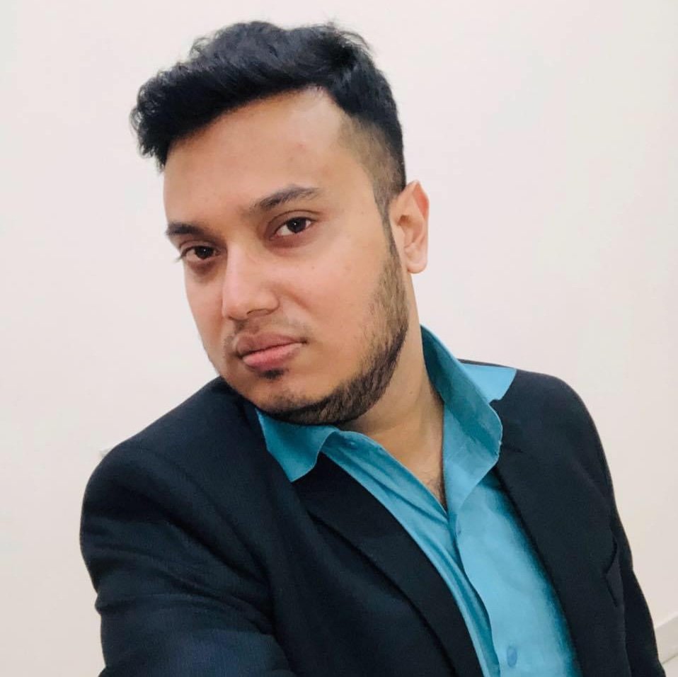 amitkhanwrites's profile picture. Digital Marketing & Tech Writer ✍️ | Exploring media trends, innovation, and modern storytelling | Featured on Medium & Substack | #AmitKhanWrites