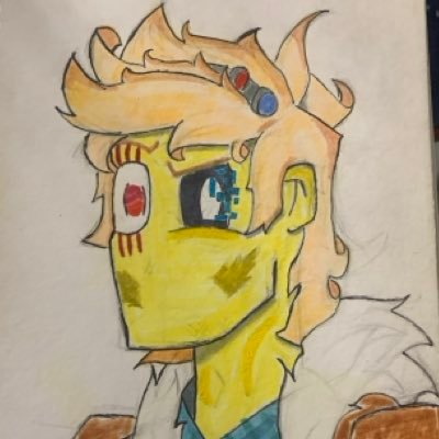 Twisted_Knight4's profile picture. I’m  a new twitch/ artist, I have some  drawing of FNAF characters, Horror art and anime stuff
