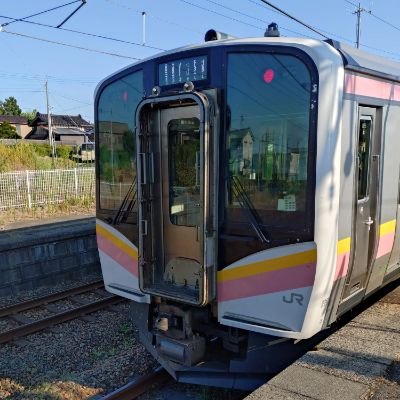 takumi_660s's profile picture. 自動車と鉄道で興奮する男
新潟県立加茂農林高等学校卒業
ABioアグリビジネス･大学科1年