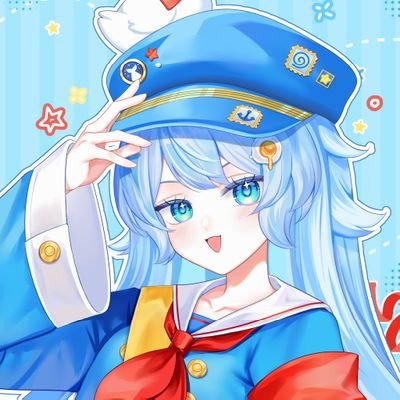 Underthe_SeaU's profile picture. SEA U⚓️ กะลาสีเป็ดสร้างได้ครึ่งเรือแล้วคับผม! • Vtuber(ใกล้เดแล้วคับพี่✨️) • | มี๊ : @Underthe_SeaU  ปี๊ : @FKallenchi | Work • DM ( ⸝⸝•ᴗ•⸝⸝ )੭ | #SeaUart 🎨