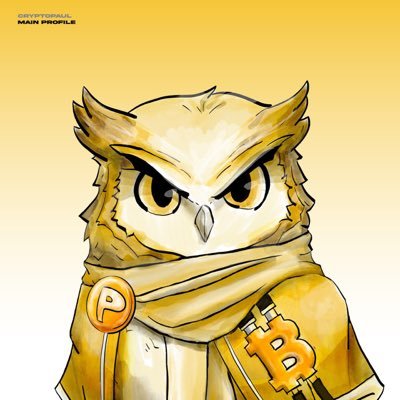 CryptoPaultw's profile picture. Crypto愛好者｜Full time in Web3｜無情的輸出機器｜Ins 15k https://t.co/b4BN0YV1yx｜鏈上、合約都玩｜群組交流👇