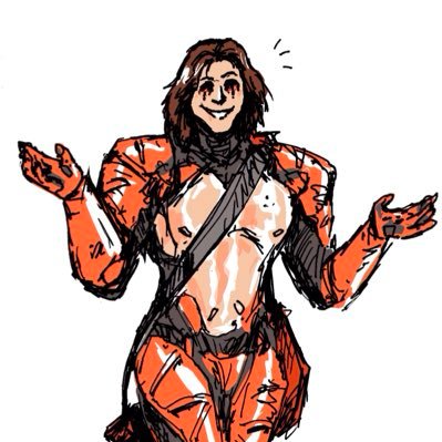 christiecat643's profile picture. 30 | UK | they/them | multifandom account