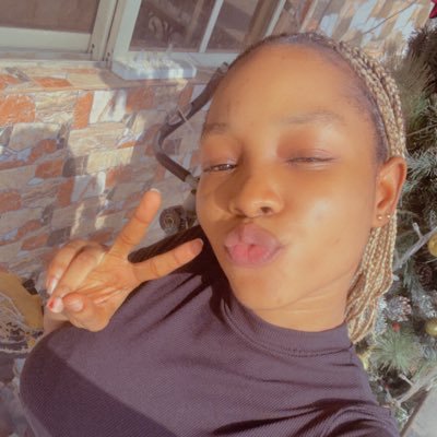 Kikeloluwa1's profile picture. Soft girl energy 🌸