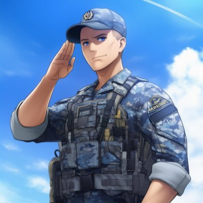 9LLroRTlJkda7cH's profile picture. 元自衛官/ミリタリー好き/気軽にフォローよろしくお願いします/無言フォロー失礼致します。(WarThunder.WOWS.艦これなど)