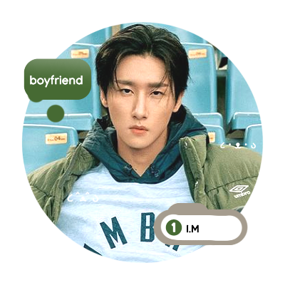 imchaangkyuns's profile picture. His goal-driven mind is what helps him to be where he is today, as a part of Monsta X also pioneering rapper who shine brightest on stage I.M; 1996