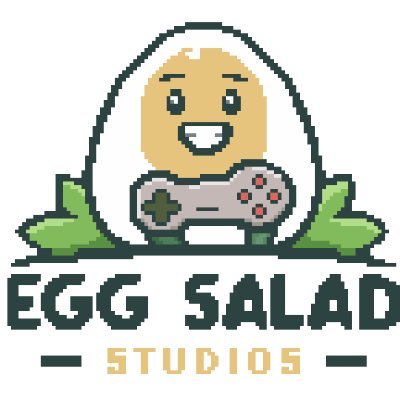 EggSaladStudios's profile picture. He/Him. Working on indie game: Doppel Hunter.

Wishlist on Steam:
https://t.co/A6UzIfBVAp