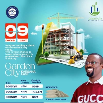 shola38774's profile picture. Real Estate | Abuja
I help people (home & diaspora) invest in legit, titled lands with ease.
DM for verified offers, site inspections & smart property deals.