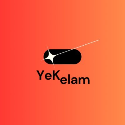 yekkelam's profile picture. Yekkelam