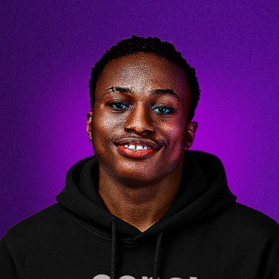 kingdavidneriah's profile picture. Telling great stories one pixel at a time.
• Social Media Designer • Web3 Designer • illustrator • maker of things • chief grinder • @LFC 🦅