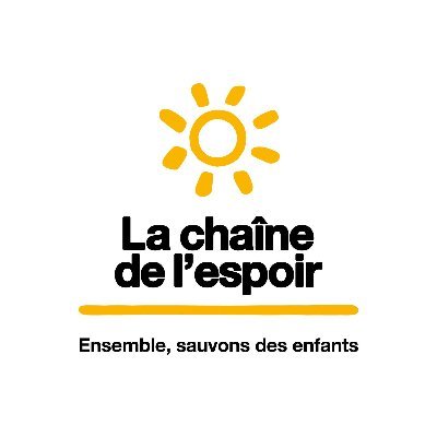 chainedelespoir's profile picture. Depuis 1994, nous agissons pour permettre aux #enfants démunis d'accéder aux #soins.
🎯 #StopAttente : Plus vous donnez, moins ils attendent !