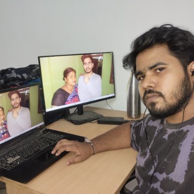 sanjeevsin14135's profile picture. Just a learner writing code | Writing code in the void | Sharing my learning curve | Sharing what I discover every day |