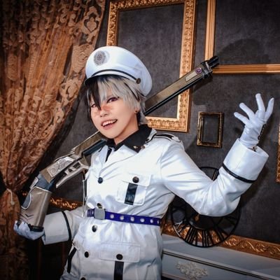 Hyotarou_104's profile picture. 20⬆好きなことを好きなだけ精神( ᐛ )b交勤のため不定期浮上☀🌙推し事(舞台)多め🙋A3!(🍡🦊/🐰🎮)＊mhyk(🔫🍴/🐏🪞)左右固定厨
cos📷→(#ひょーたろのcos)※重加工者( ᐛ )