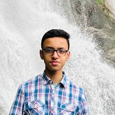 Rikankur_Roy's profile picture. Typing thoughts faster than my life moves —
Story began: 9th Oct