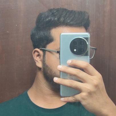 akshat_1404's profile picture. Software Engineer | Frontend Developer