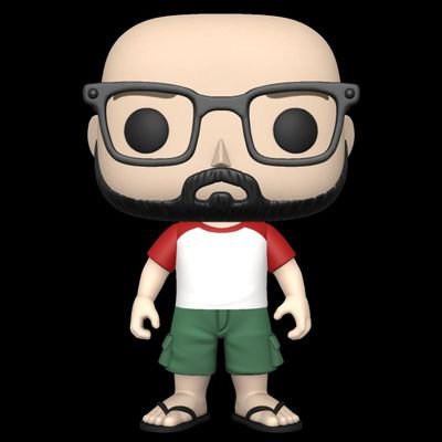 juanmasanper's profile picture. Charro barceloní. Playero pachanguero friki. Colecciono funkos. Star Wars, MARVEL y LEGO. Me gusta la cerveza, pringo comidas de ketchup y como pizza con piña.