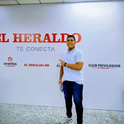 EliMerino7's profile picture. Comunicador Social y Periodista @UAutonoma | Periodista Deportivo | @LTiburona | @JuniorclubSA | @MAPTV | @CTVBARRANQUILLA

Sígueme en todas mis redes ⬇️⬇️