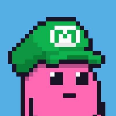 axelroode's profile picture. 35 yrs old @Memeland Community Artist • Super Crew • 27 Potatoz • 9 Captainz 🏆 MVP 260 • Building @gmw 🐳 and @AbstractChain gigachad