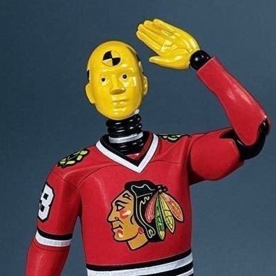 CrashDummy12x's profile picture. Intellectual dumbass. #Blackhawks