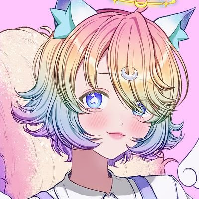 AngelMoonling's profile picture. ☁️, ♡ Chrom Riako☁️
𖥻 ✿ - Angel | ⇢˚⋆ 21+ ▪︎ 🇦🇺
꒰ ➶ ꒱ Vtuber + Yumeshipper 𓍢٫ ໋ ᘏ ،
#Moonsword 🌙🗡 #ExaltedMoon
          ꒰ა☆໒꒱
❕RSPBF❕
IC▪︎ mana on Crepe