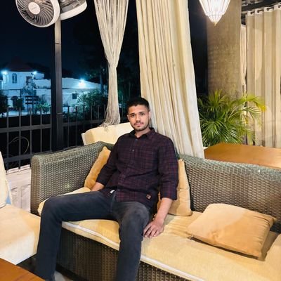 Manish_Kumar60's profile picture. Java developer | Python | DSA