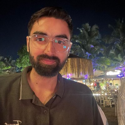 imchahardeepak's profile picture. Space enthusiastic 🚀 Web Developer              
Some times you have to stop dreaming to know the actual reality.