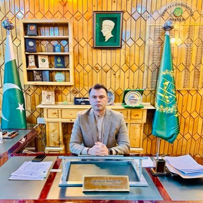 a_rehman1o1's profile picture. DC Diamer | CSP (PAS) | Governance & Development Scholar • Patriot • Nature’s Admirer 🌿 Insta: arehman_1o1