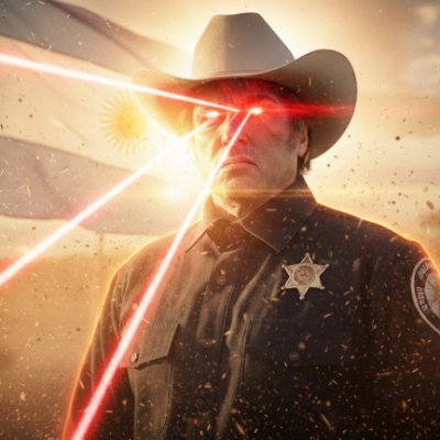 ElSheriff_Arg's profile picture. #SiAlAjuste