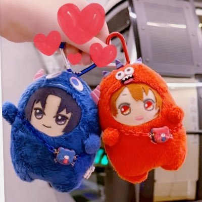 iorkawakoho's profile picture. いおりく/本垢@yuno107 /18↑のみ承認/※鍵垢ROM垢フォロー許可できません