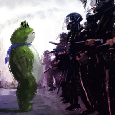 FuckOffMAGACult's profile picture. USMC Veteran (OIF/OEF) | FUCK TRUMP | MAGA is Fascist Cosplay for COWARDS | #50501 #ResistFascism #NeverTrump #DefendDemocracy #MAGACult #TrumpIsATraitor