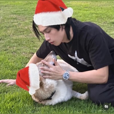 haveaniceday_bb's profile picture. @biblesumett ไบเบิ้ลเกิดวันคริสต์มาส🎄☃️🦌 เอ็นดูพี่เจดและหนุ่มๆKPทั้ง15คน🫶🏻 #8HOURS2025
