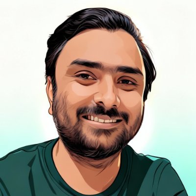 ImranUxi's profile picture. Founder’s favourite designer 😎 | UX & Framer expert | 30+ projects shipped → https://t.co/rBlaMVeJGc