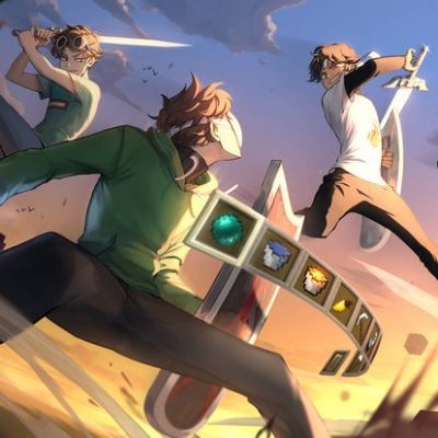 Fluxvvavez's profile picture. Godot developer