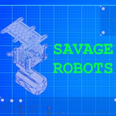 goods_savage8's profile picture. Savage Robots is a one man shop focused on microcontrollers, FPGA’s, UAV, robotics, ECAD with a sprinkling of philosophy and how it intersects with technology.