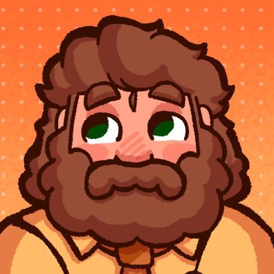 Bear_with_dani's profile picture. 🧸🍪🧸🍪🧸🍪🧸🍪🧸
✏️Art, animation, game dev from Spain 🐻
🌻SFW! ⊂(￣(工)￣)⊃
🪧Open to work! DM for inquires

HAPPENING EVERY SUNDAY! @dabewave