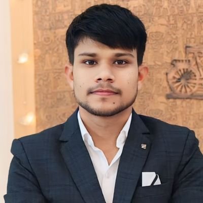 visionarynikhil's profile picture. Learner, Investor & Equity Trader. 3 years of stock market experience.