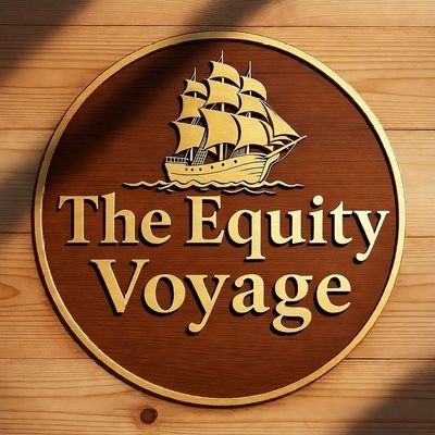 TheEquityVoyage's profile picture. The Equity Voyage is your companion in learning and growing toward a smarter, more confident financial future.