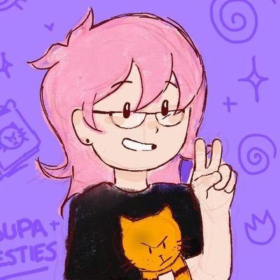 AkumaPoketto's profile picture. I FCUKIN FORGOT MY OTHER ACCOUNT SO HIII
24/🇲🇽/(⁠◠⁠‿⁠・⁠)⁠—⁠☆
Icon ✨@EstherCOrellana

banner ♥️🩷 @AoOctopus