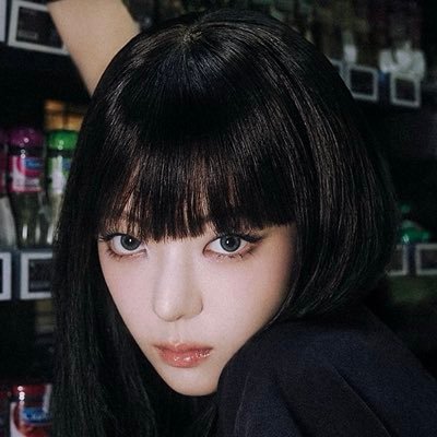 lc_cjs's profile picture. #리아 #LIA