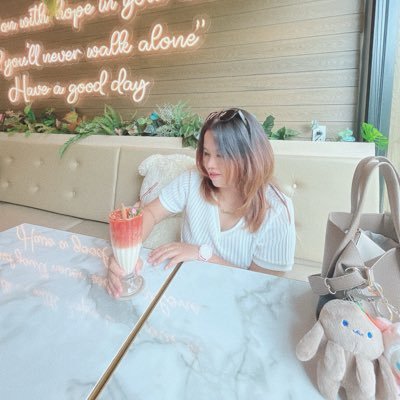on_witchuda's profile picture. รักยัยเบลเบล 👑🫶🏻❤️