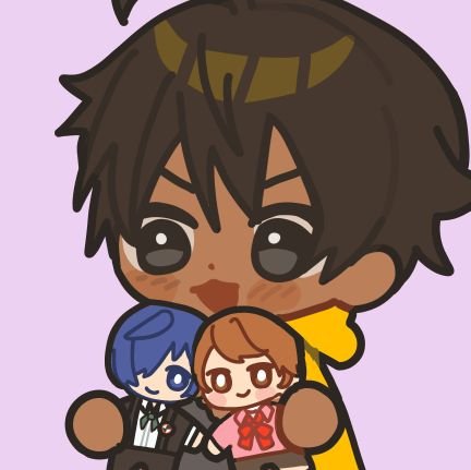 nidurimART's profile picture. @dead_em_'s art account 💛
pfp by @artwbys