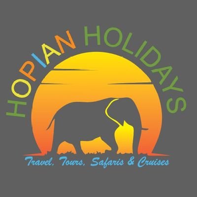 hopianholidays's profile picture. Holidays Curated for Connection ☺ ✨ Yours starts here 👉 +254707127028 |
📧 holidays@hopianholidays.ke | 
Safaris. Vacations. Kenya. International.