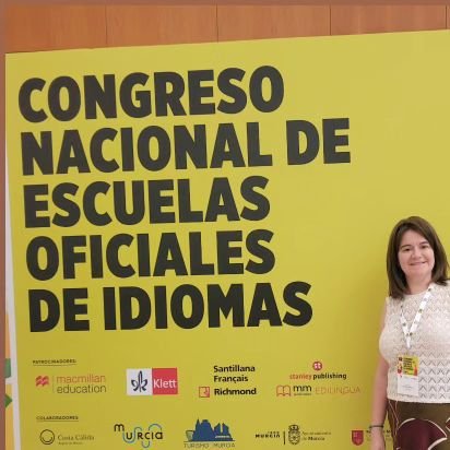 Crissms7992's profile picture. Anglogermanófila. Nunca dejes de aprender, nunca dejes de crecer (Mel Robbins). Profesora de Inglés en la EOI de la Comunidad de Madrid 🇬🇧