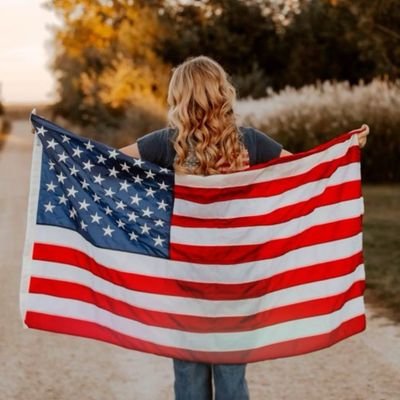 MAGA0US's profile picture. Followed by awesome Patriots!!!🇺🇲🇺🇲 DJTMAGA🇺🇲🇺🇲🇺🇲🇺🇲
MAHA 🇺🇲🇺🇲 
MAHA🇺🇲🇺🇲 ELON MUSK🇺🇲🇺🇲
President Donald Trump🇺🇲🇺🇲