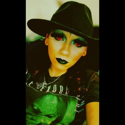 Medusa_Infernal's profile picture. TAROT|| RITUALS|| LUCIFERIAN OCCULTIST ⸸⛧ ||DEMONOLATRESS||  DEVOTEE OF LUCIFER, BEELZEBUB, ASMODEUS, MAMMON||
 ♋☀♎🌙 ♋ ⤴ BOOKINGS: OPEN