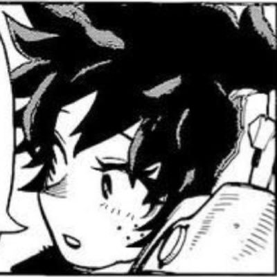 AllMightyIzuku's profile picture. Izuku Midoriya! - “I'm The Deku Who Always Does Her Best!” \\inconsistent RP timeline\\